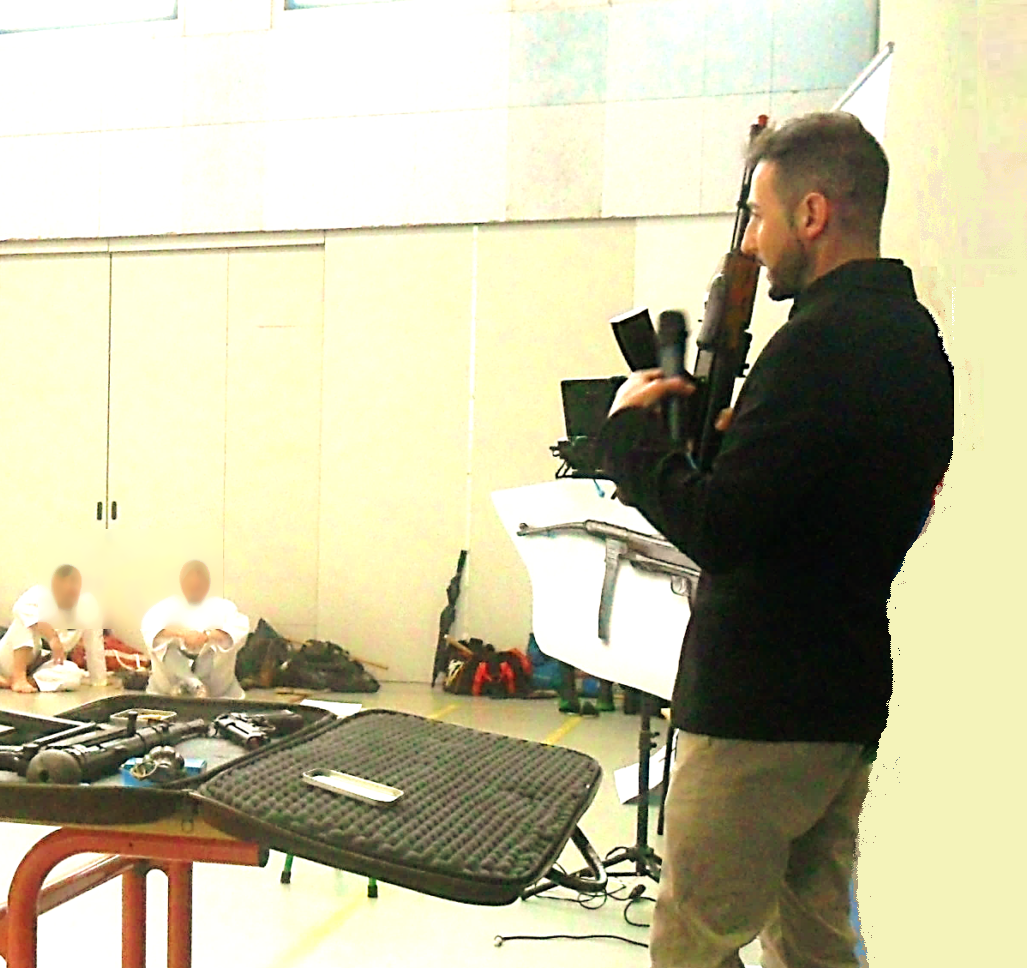 Chi è MARCO BARBETTI il perito balistico di Brescia al servizio di tribunali, forze dell’ordine e sicurezza
