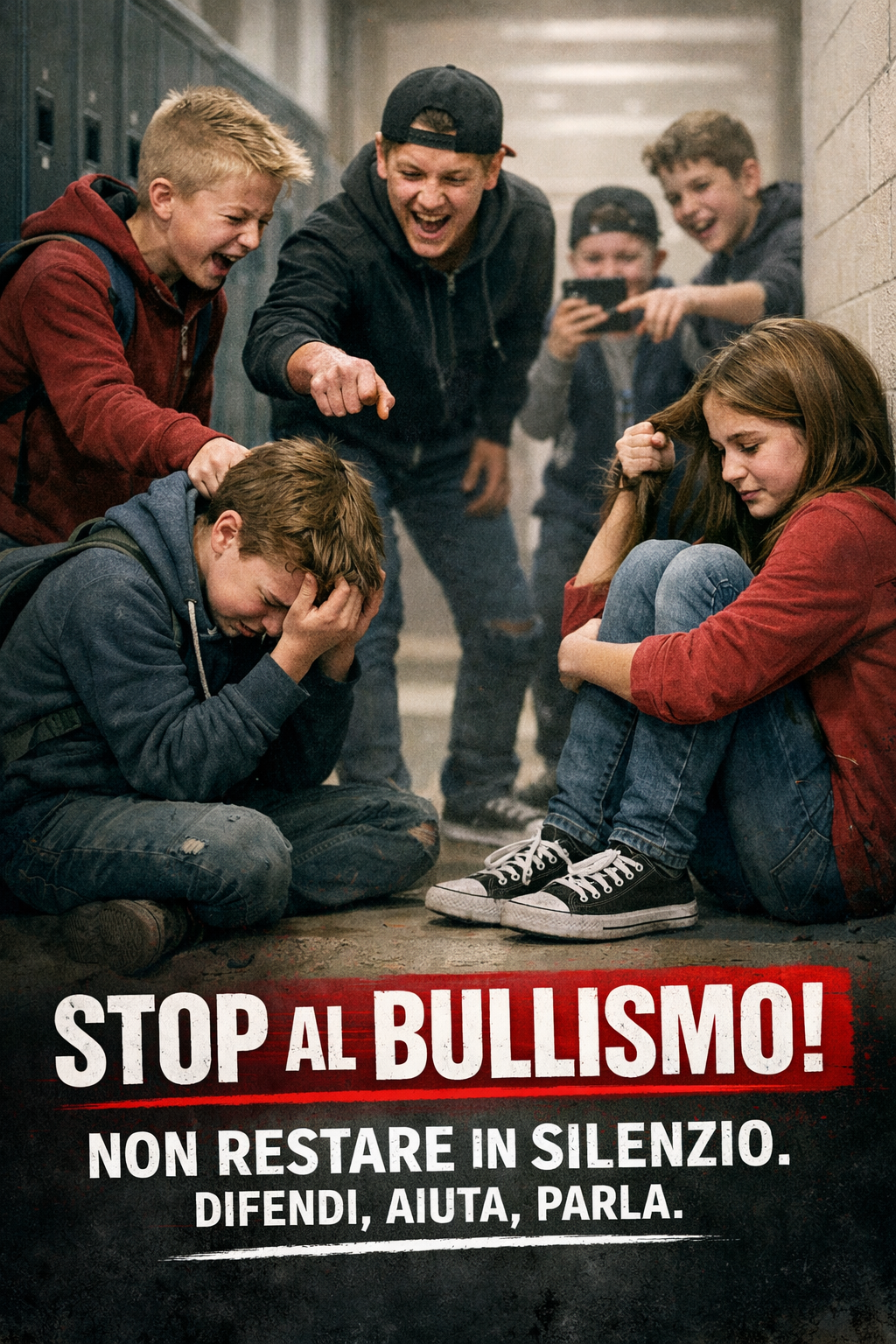 Antibullismo e difesa personale: la vera prevenzione non si insegna solo a parole.