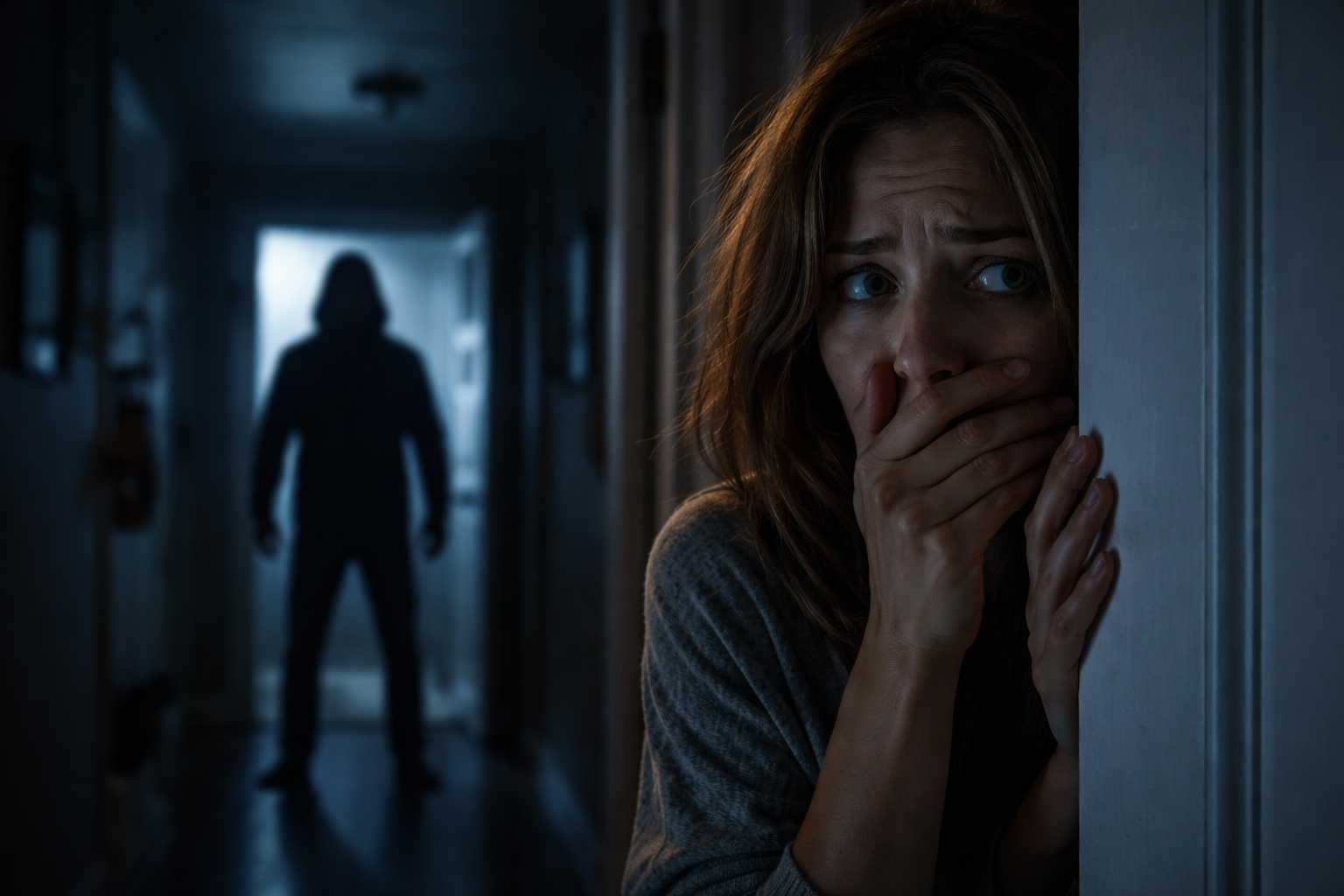 PAURA - Ladro in casa e difesa personale urbana: cosa succede al corpo , alla mente.