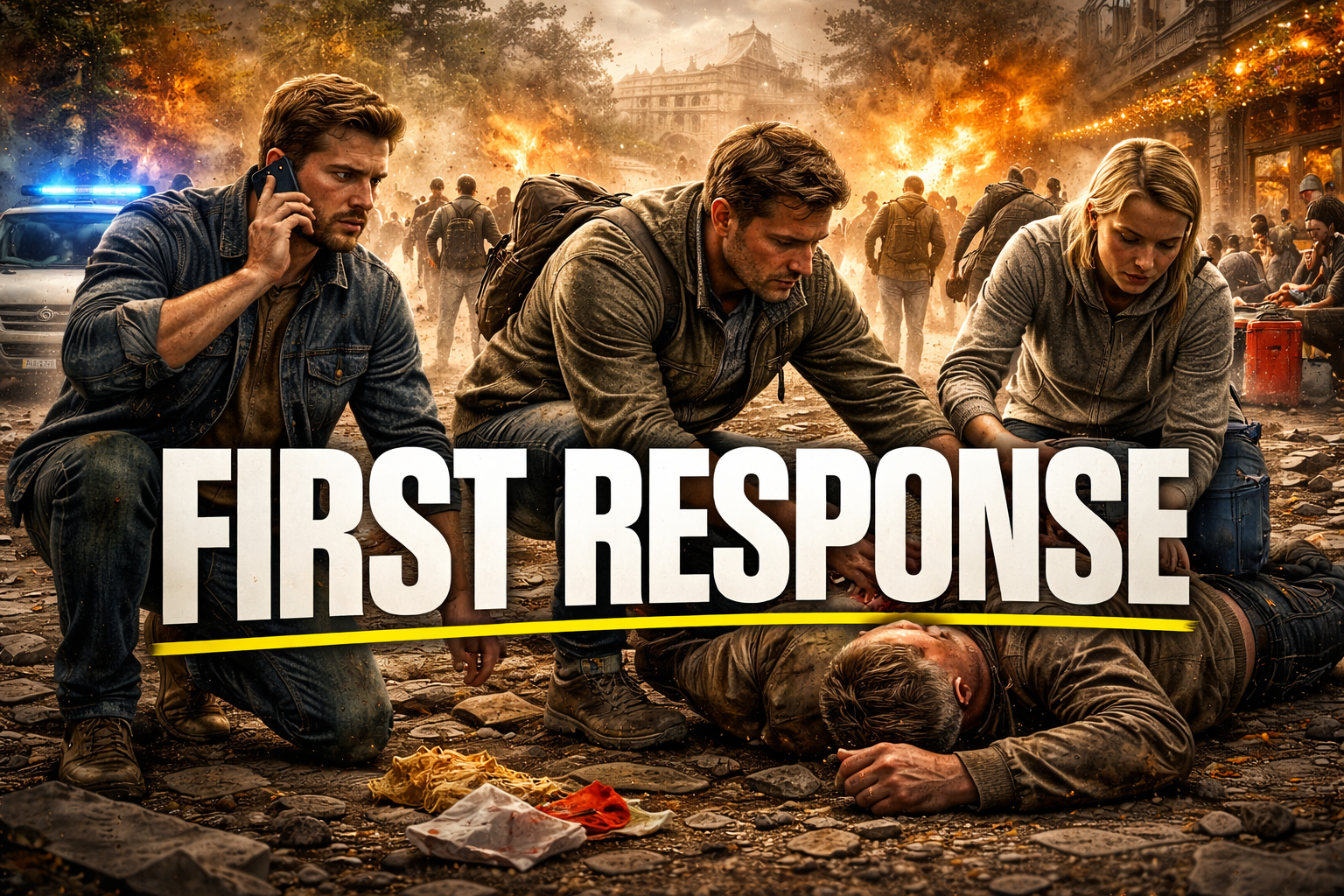 Avete mai sentito parlare di “First Response”?