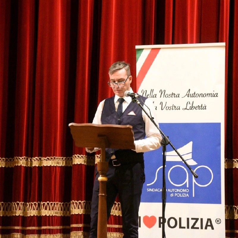 Chi è Igor Erba, una carriera al servizio della legalità e della sicurezza