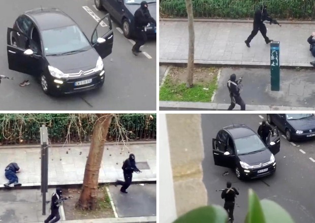 DIFESA PERSONALE IN CASO DI ATTACO TERRORISTICO