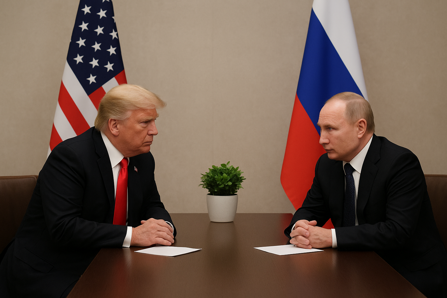 Vertice Trump-Putin in Alaska: l’incontro di ieri, 15 agosto 2025
