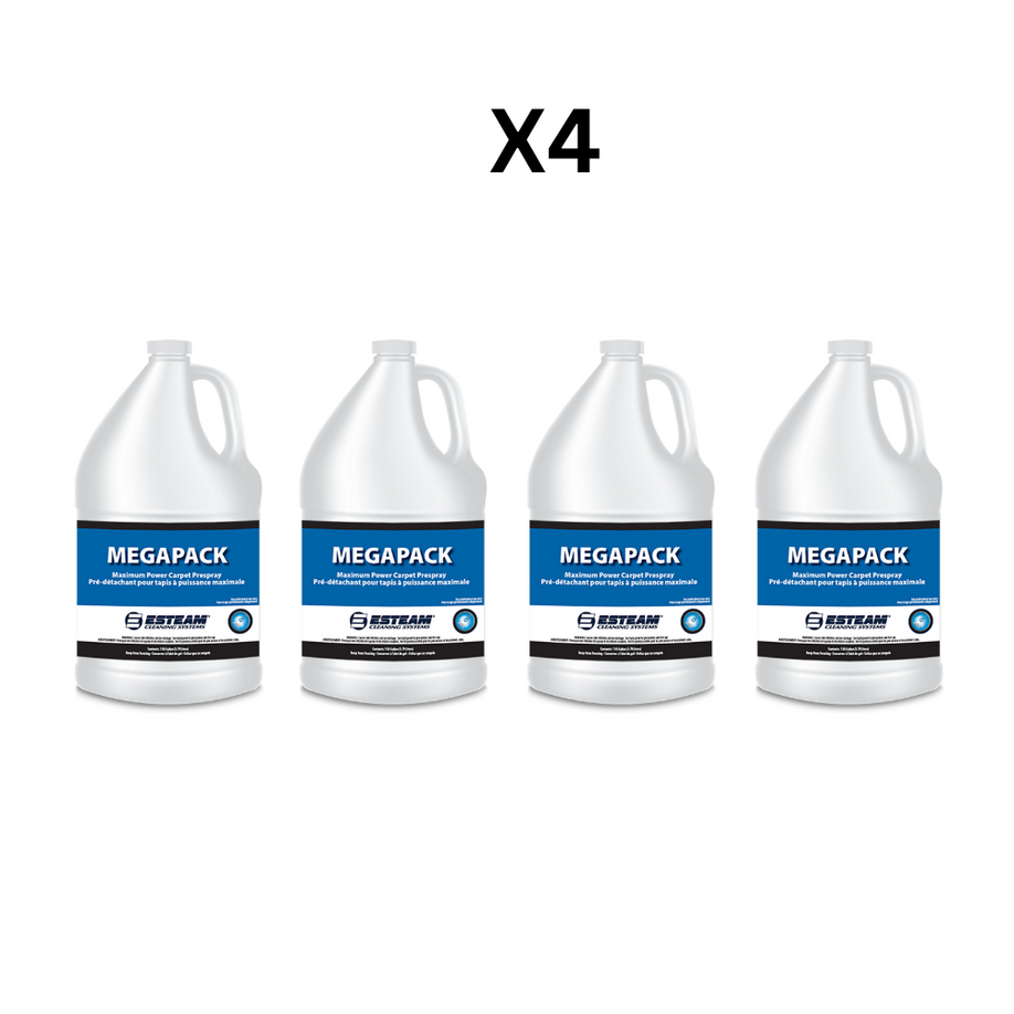 ESTEAM MEGA PACK (3.78 LT) - PACK OF 4