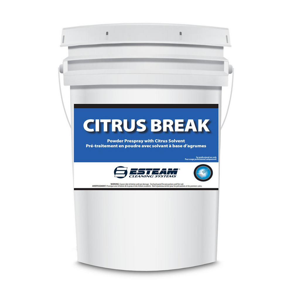 ESTEAM CITRUS BREAK (36 LB)