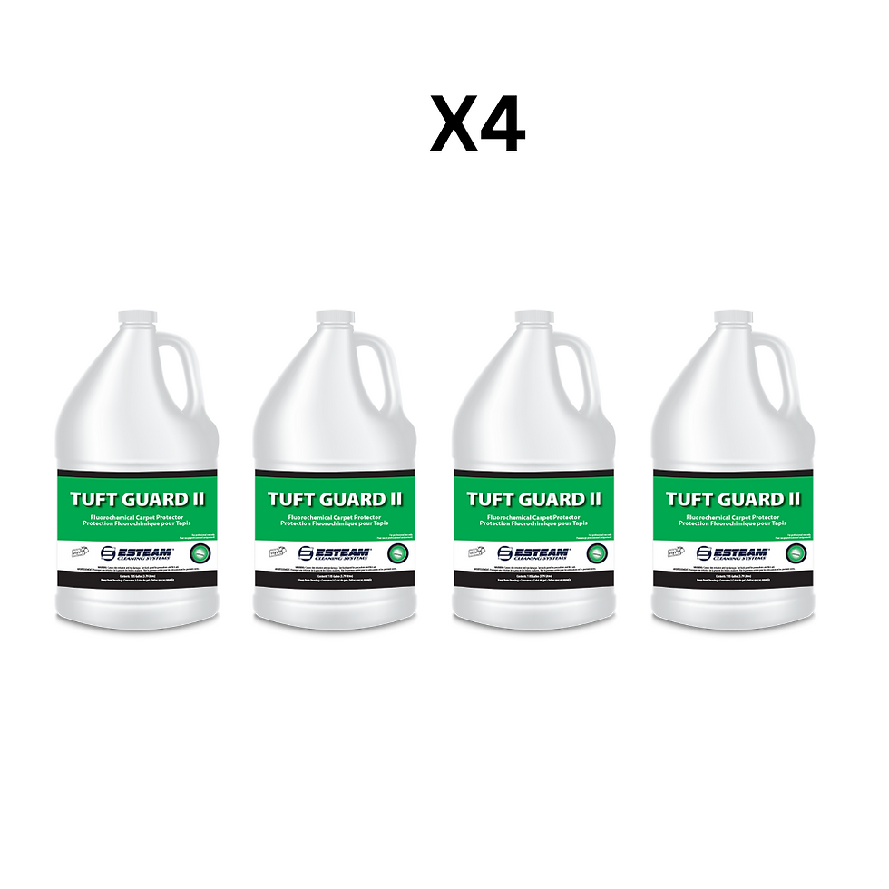 ESTEAM TUFT GUARD II (3.78 LT) - PACK OF 4