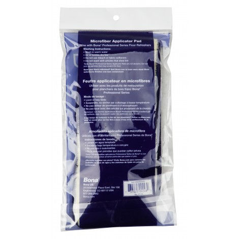 JOHNNY VAC 18" MICROFIBER FRAME