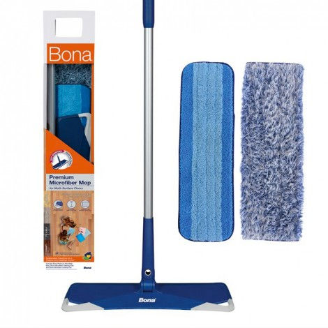 BONA SJ330 PREMIUM MICROFIBER MOP FOR HARD