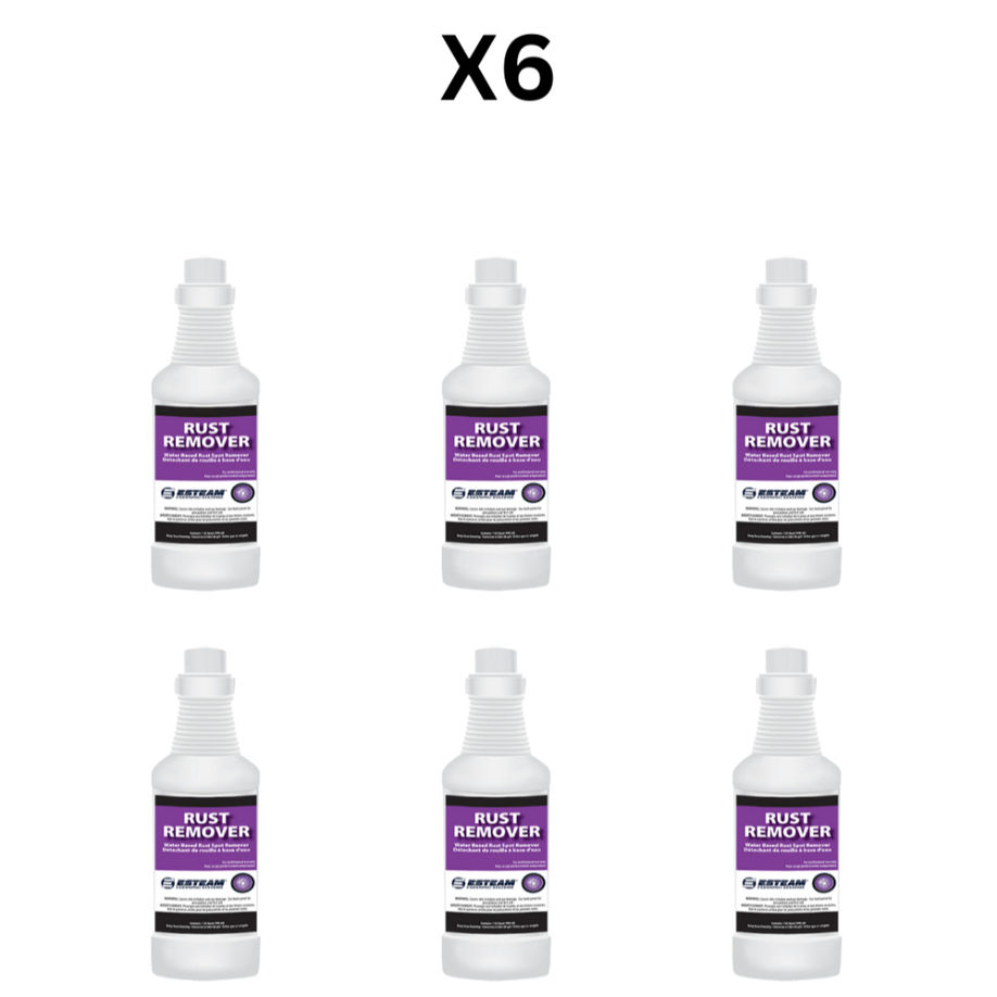 ESTEAM RUST REMOVER (946 ML) - PACK OF 6