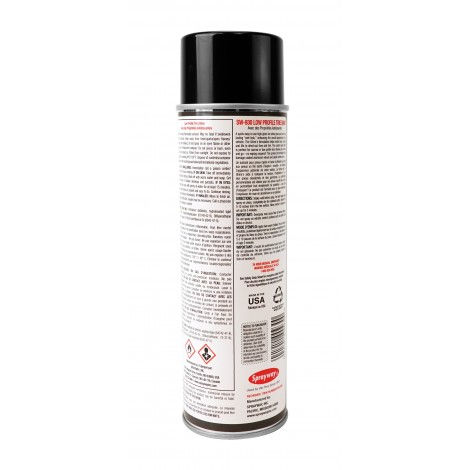 JOHNNY VAC LOW PRO TIRE SHINE (14.5 OZ) – PACK OF 6