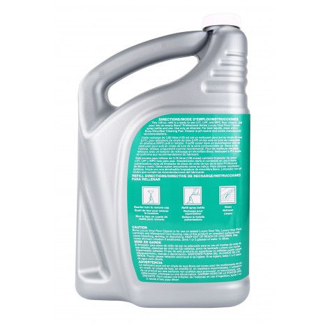 BONA LUXURY VINYL FLOOR CLEANER - DRIES FAST (1 GAL) - PACK OF 4