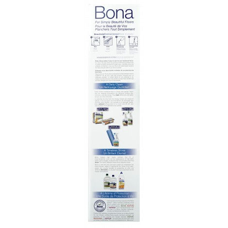 BONA SJ301 MULTI-SURFACE HARD FLOOR CARE KIT