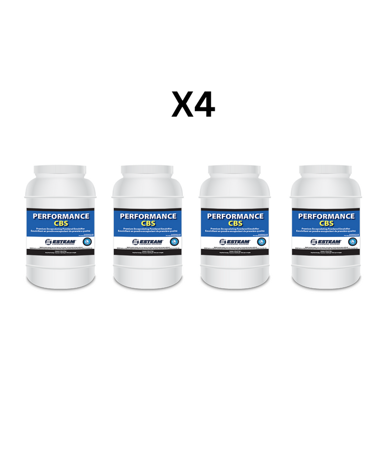 ESTEAM PERFORMANCE CBS (5.5 LB) - PACK OF 4