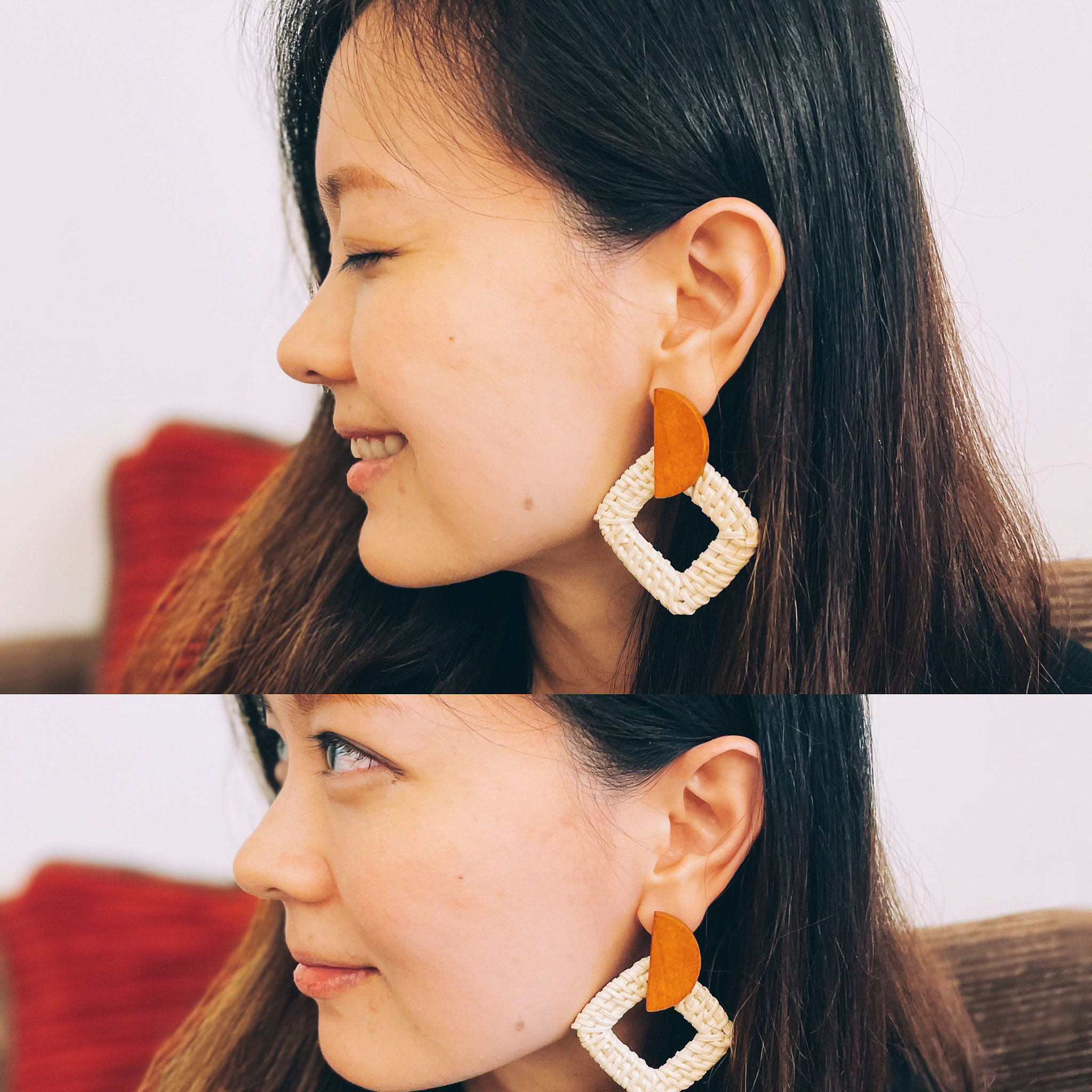 Vintage earring 3