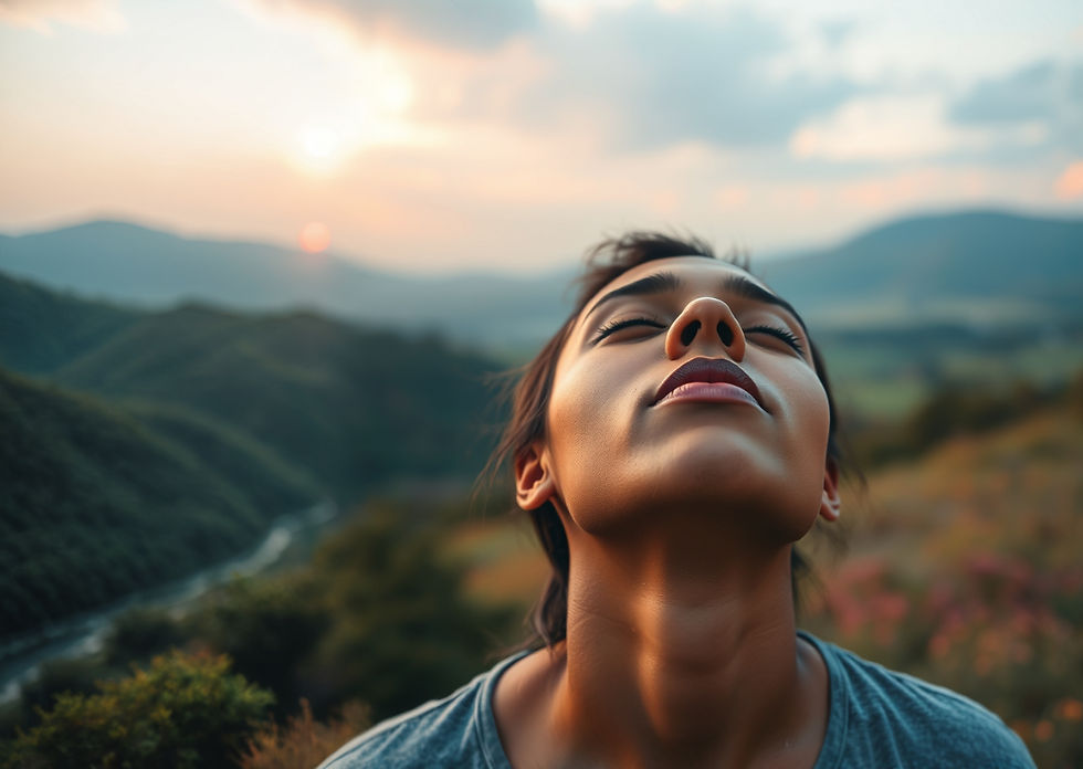 Feeling Overstimulatd by the World? Try these Methods to quiet the mind & body
