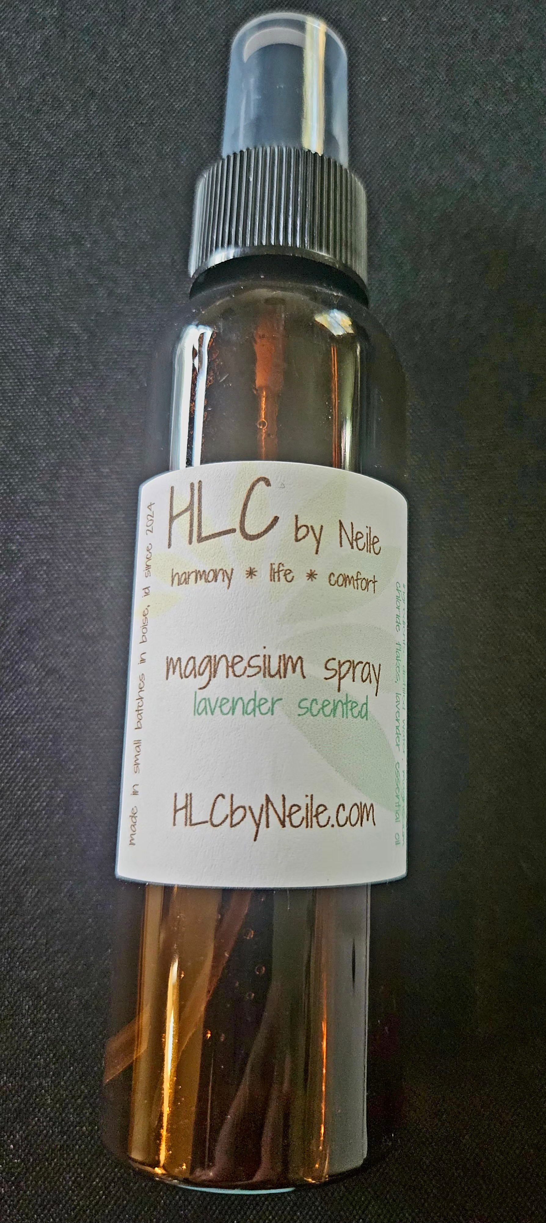 Magnesium Spray 4 oz