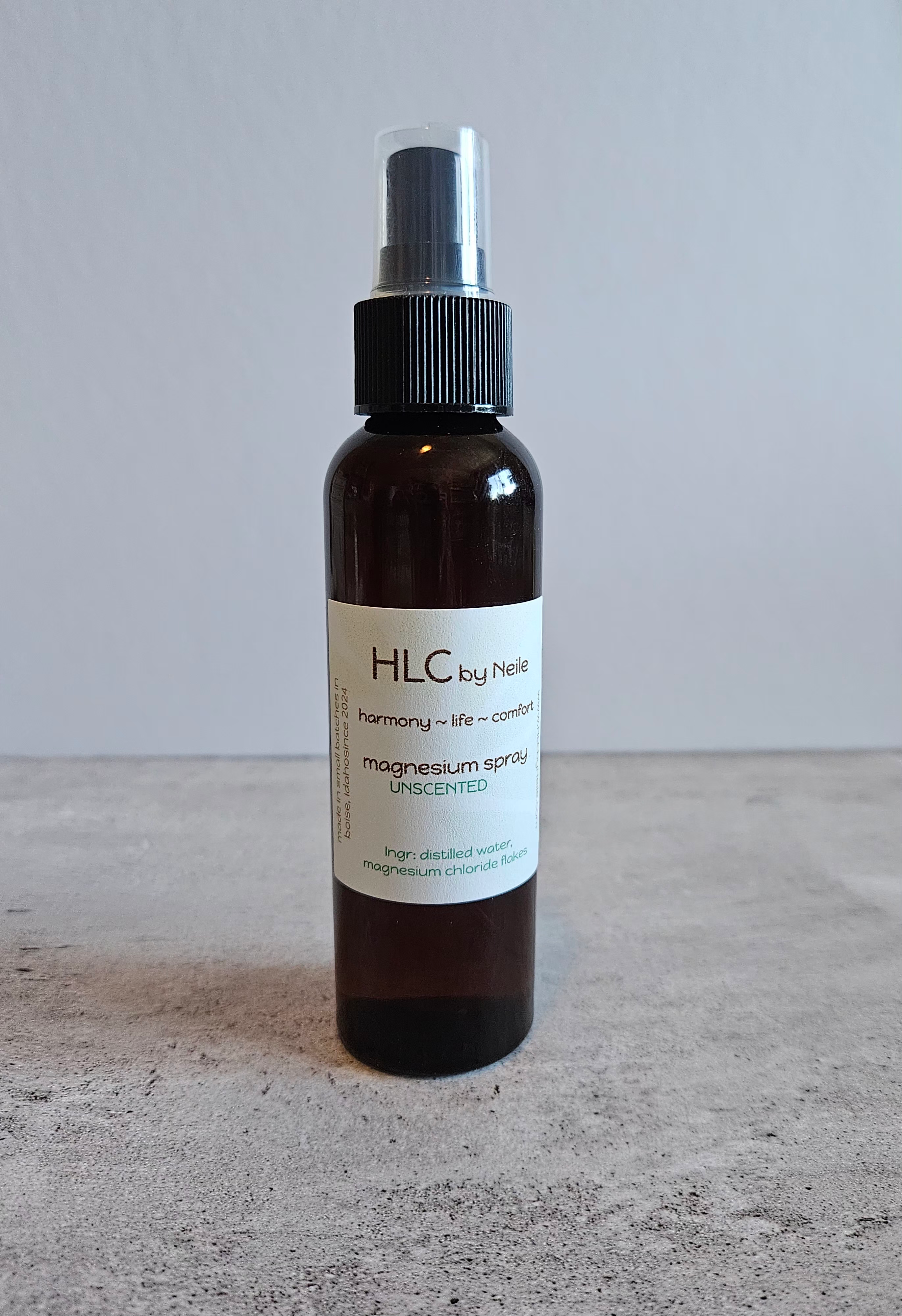 Magnesium Spray 4 oz