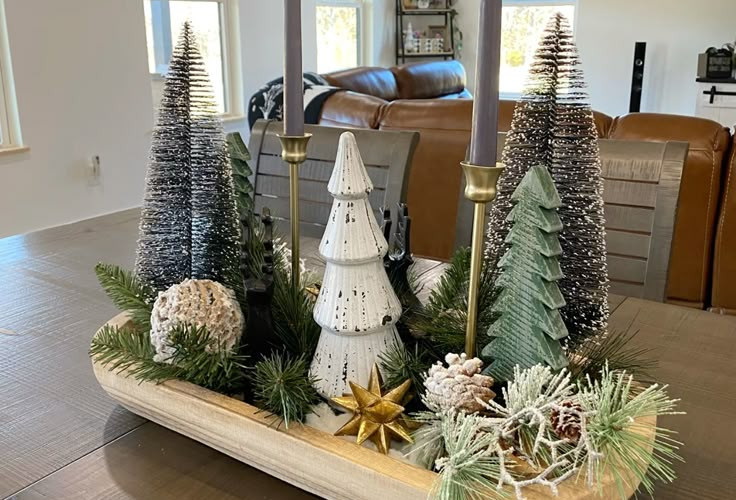 Creating Winter Wonderlands