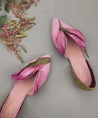 Beautiful shoes for spring