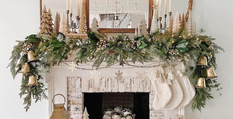 Christmas in the French Countryside