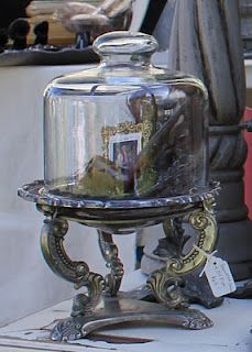 Making a cloche