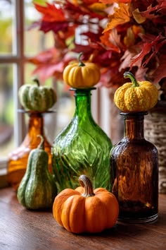 Simple Autumn Decor