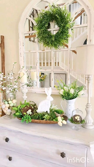 Easter Vignette