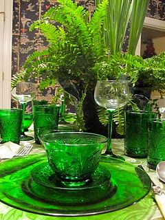 Collecting Green