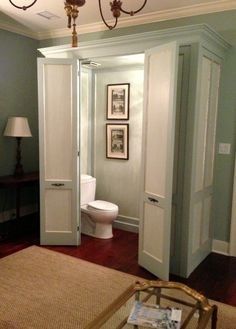 The Versatile Armoire