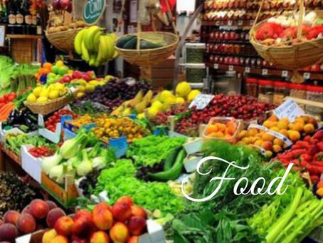 Food: Our Common Language