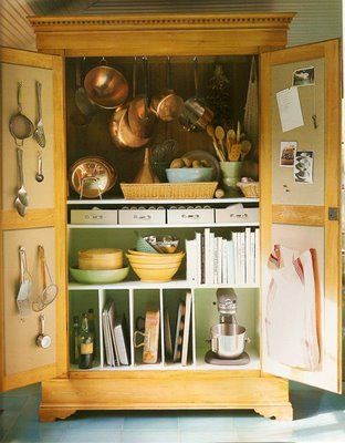 The Versatile Armoire
