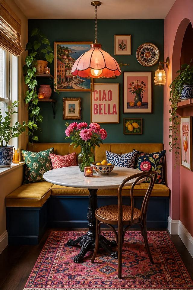 Choosing Art by janjones.design