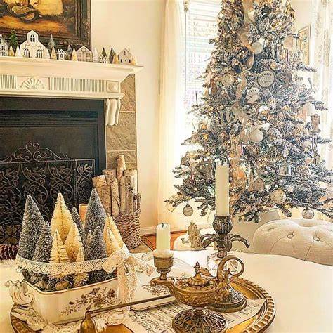Christmas in the French Countryside