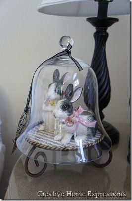 Making a cloche