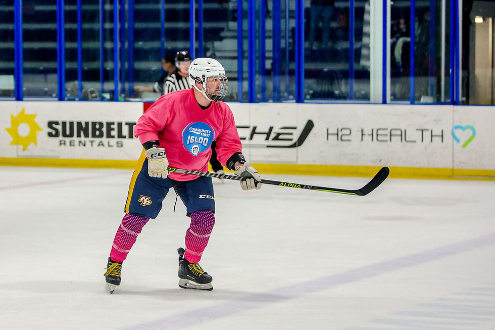 Pucks for Autism - Jacksonville Tournament