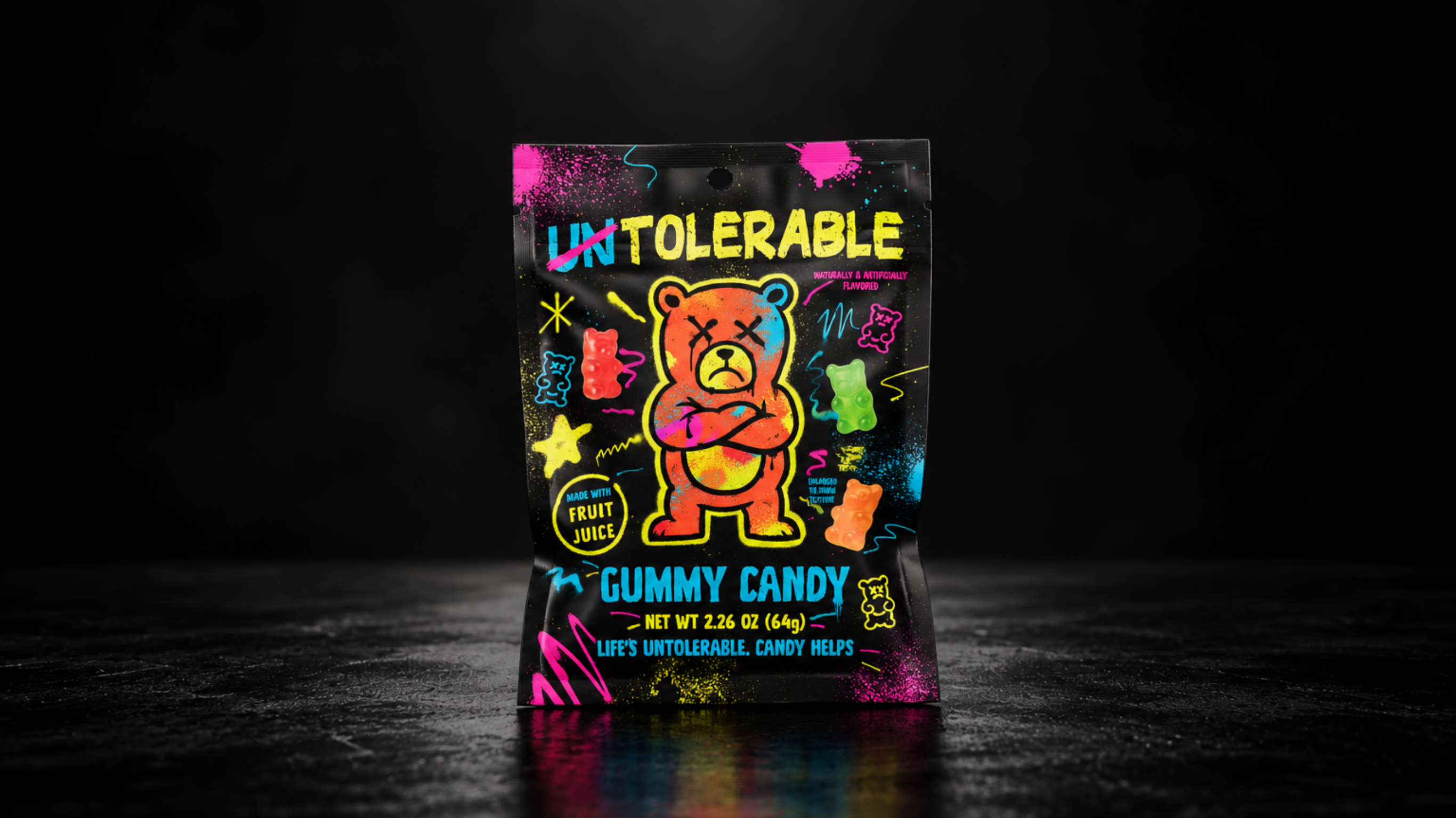 GUMMY BEARS