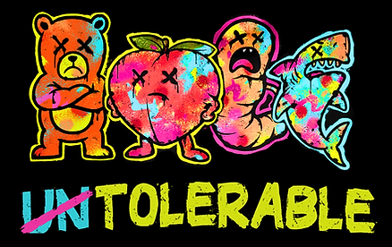 CHARACTERS - LOGO