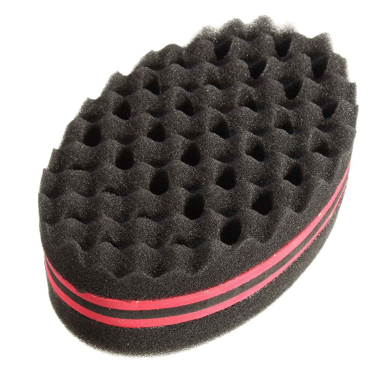 Magic Twisted Hair Curl Brush Sponge Coil Wave for Natural Hair |  beautyboxamerica