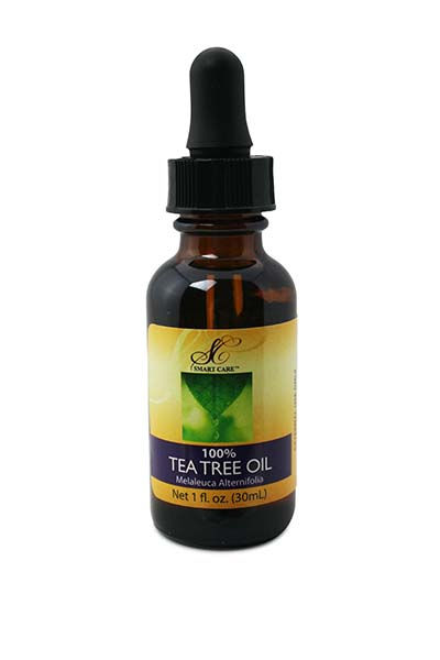 Tea Tree Oil 100% natural. No color or preservatives added.