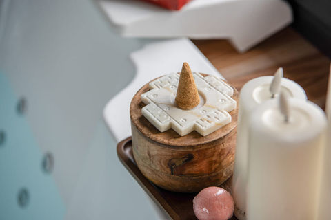 palo santo du pérou bois sacré rituel artisanal