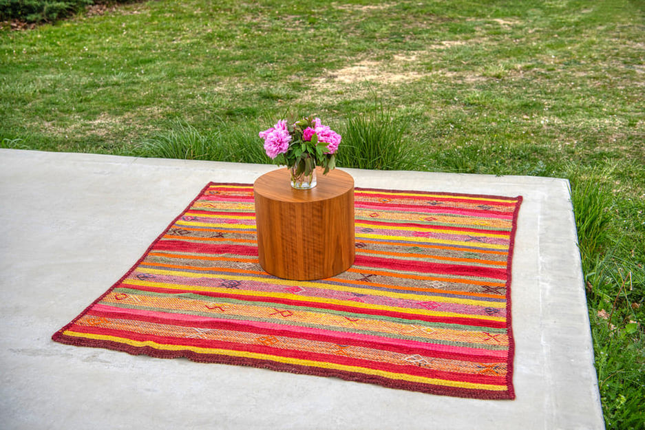 decoration boheme artisanat peruvien interieur