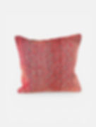 coussin ethnique boheme peruvien fait main motifs inka