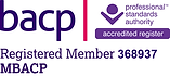 BACP member