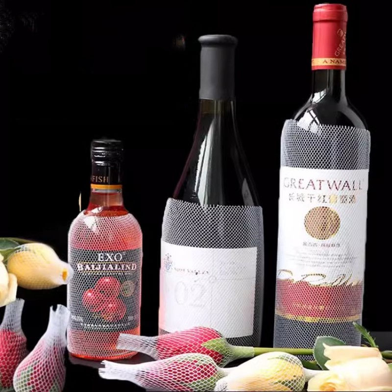 Thumbnail: pcs PE Wine Bag Drink Water Liquor Bottle Prevent Friction Protection Sleeve we