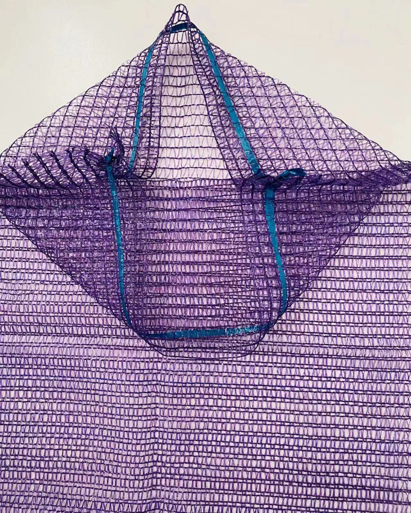 Miniature : Raschel Mesh Bag for Vegetable