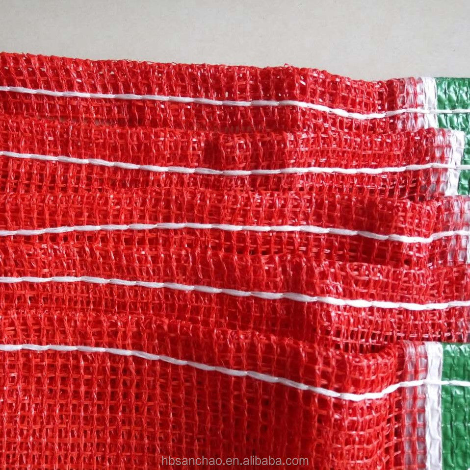 Miniature : Factory Price PP Plastic Tubular Mesh Bags