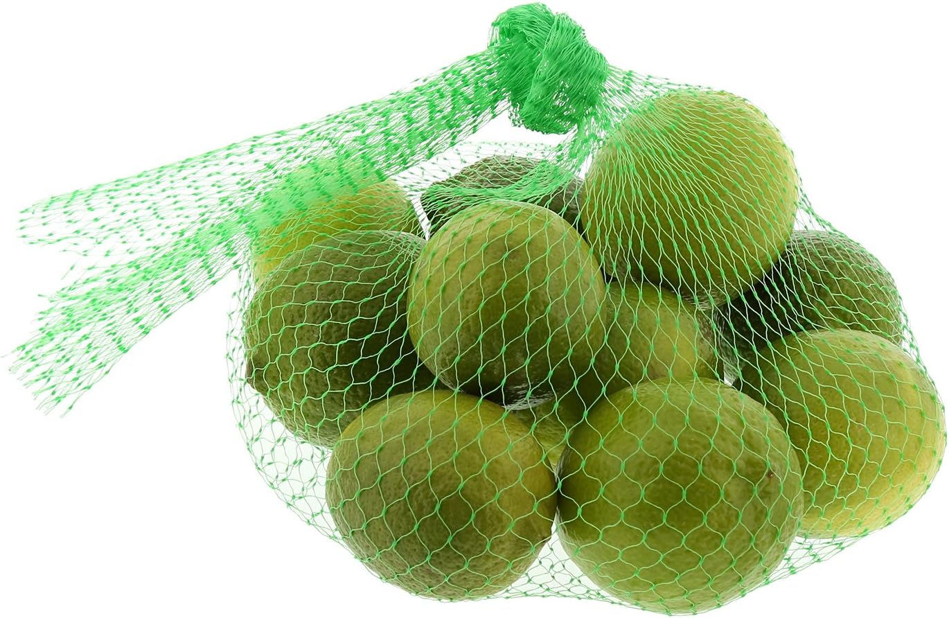 Royal Green PP Plastic Mesh Bag for Produce and Seafood Packaging