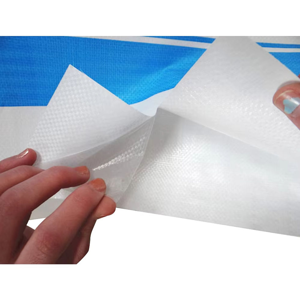 Miniature : Factory Direct Supply Eco-Friendly High Strength Durable Laminated Pp Woven Bag