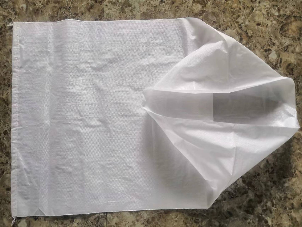 Thumbnail: High Quality Transparent pp Woven Bag for Rice and Seed