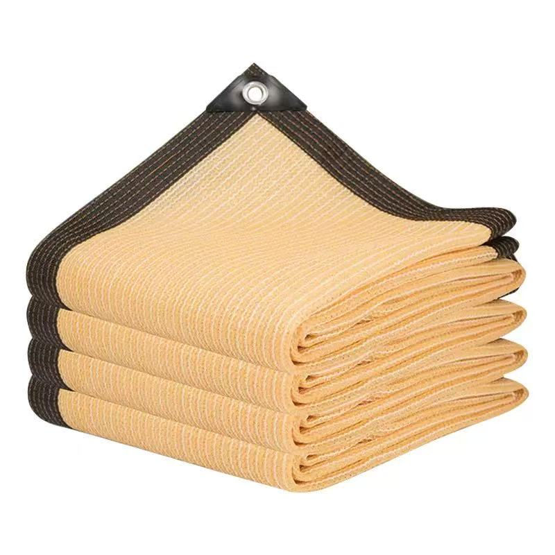 Miniature : Customized HDPE+UV Woven Shade Net for Greenhouse Garden 60%-100% Sunshade Cove